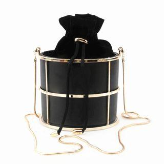 Bucket Crossbody Bag