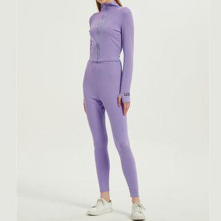 Set: Zip Jacket + Leggings