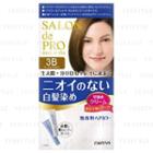 Dariya - Salon De Pro Hair Color Fast Dyeing Cream (#3b Beige Brown) 1 Set