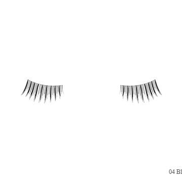 Rmk - Eyelash N (#04) 1 Pair
