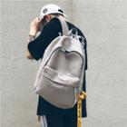 Canvas Backpack With Strap