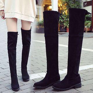Over The Knee Tall Boots