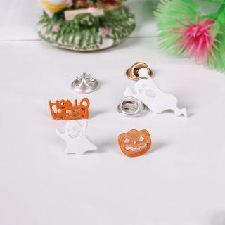Halloween Brooch