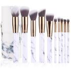 Set Of 1 / 10: Makeup Brush / Case