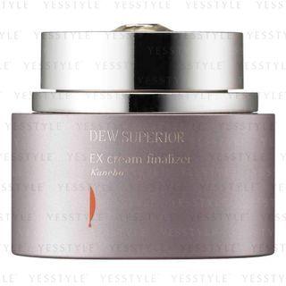 Kanebo - Dew Superior Ex Cream Finalizer 30g
