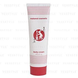 Makanai Cosmetics - Body Cream (camellia) 90g