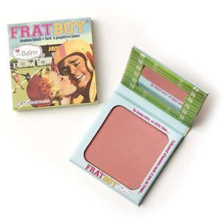Thebalm - Fratboy Shadow Blush - Matte Peach Apricot 8.5g / 0.3oz
