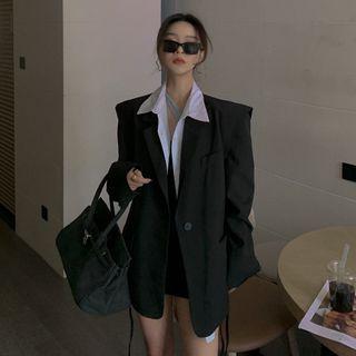 Plain Shirt / Blazer