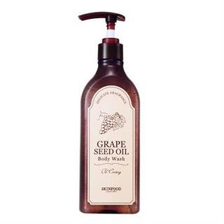 Skinfood - Grape Seed Oil Body Wash 335ml 335ml
