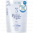 Shiseido - Senka Perfect Essence Silky White (fresh) (refill) 180ml