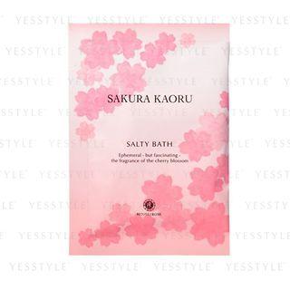 House Of Rose - Sakura Kaoru Salty Bath 30g