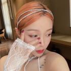 Layered Rhinestone Headband