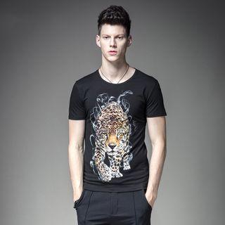 Tiger Short-sleeve T-shirt