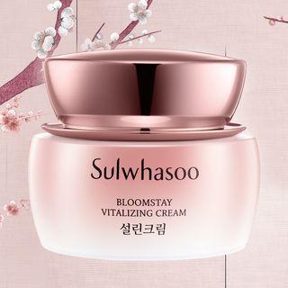 Sulwhasoo - Bloomstay Vitalizing Cream Small 30ml