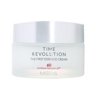 Missha - Time Revolution The First Essence Cream 50ml