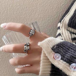 Tiger Open Ring / Set