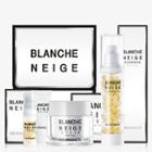 Dr.phamor - Blanche Neige Set: Essence 50ml + Cream 50g + Essence 5ml + Cream 5g