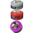 Mandom - Gatsby Styling Wax - 3 Types