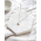Shell-pendant Chain Necklace