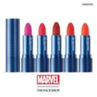 The Face Shop - Matt Touch Lipstick (5 Colors) (marvel Edition) #pk05