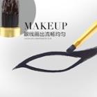 Eyeliner Brush As Shown In Figure - One Size
