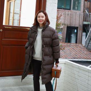 High-neck Padding Coat
