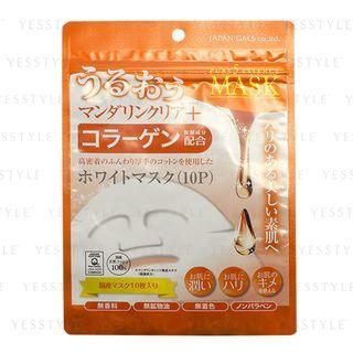 Japan Gals - Pure 5 Essence Mask (co+mc) 10 Pcs