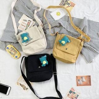 Square Messenger Bag