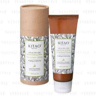 Kitao - Matcha Cleansing Cream 110g