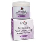 Reviva Labs - Anti-aging: Antioxidant Skin Smoothing Advanced Day Cream, 2oz 55g / 2oz