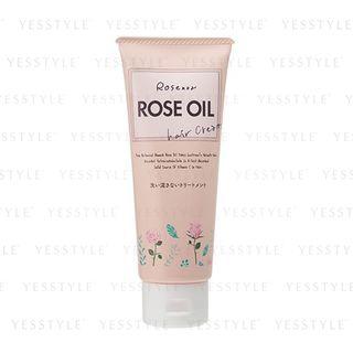Kurobara - Rosenor Rose Oil Hair Cream 150g
