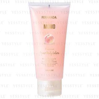 Fernanda - Fragrance Body Gelato Momo Peach 120g