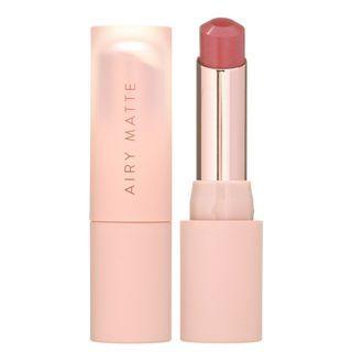 Innisfree - Airy Matte Lipstick - 8 Colors #04 Soft Rose