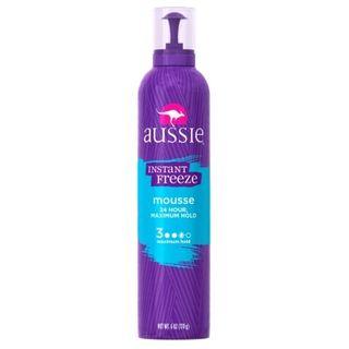 Aussie - Mousse Instant Freeze Sculpting 6oz