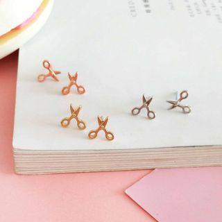 Scissor Earring