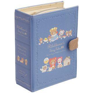 San-x Rilakkuma Pouch (fairy-tale Series) One Size