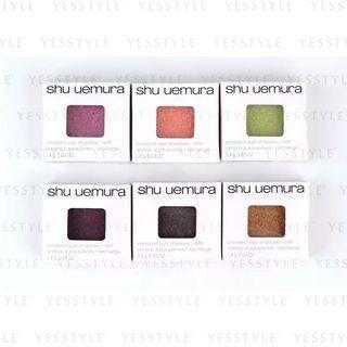 Shu Uemura - Pressed Eye Shadow Renewal Refill - 50 Types