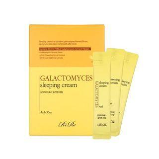 Rire - Galactomyces Sleeping Cream 4ml X 30 Pcs