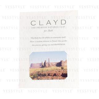 Clayd - The Premium Natural Caly For Bath 30g
