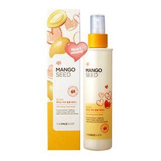 The Face Shop - Mango Seed Spray Heart Volume Essence 170ml
