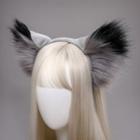 Fluffy Fox Ear Headband
