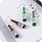 Beer Drop Earrings