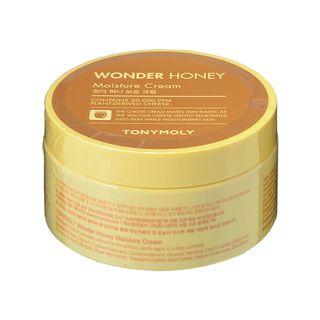 Tony Moly - Wonder Honey Moisture Cream 300ml 300ml