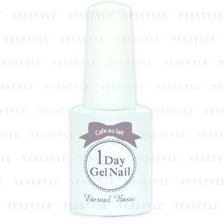 Dear Laura - Eternal Basic 1 Day Gel Nail (#bog-03 Cafe Au Lait) 6.5ml