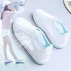 Cut-out Sneakers