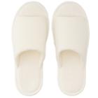 Gourd Core Slippers (beige) (m) 1 Pair