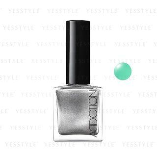 Addiction - Top Coat (#007 Green Glaze) 12ml