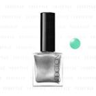 Addiction - Top Coat (#007 Green Glaze) 12ml