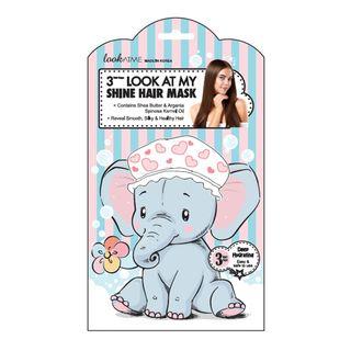 Lookatme - Look At My Shine Hair Mask Set 3 Pcs