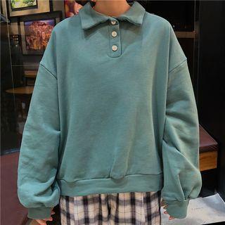 Polo Pullover